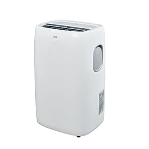 TCL 6P91C Smart Series Portable Air Conditioner, 6,000 BTU, White for $282