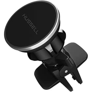 Hussell Magnetic Phone Car Mount for $6