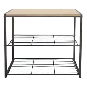Brightroom 3-Tier Shoe Rack for $22 Brightroom 3-Tier Shoe Rack for $22