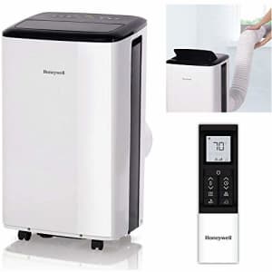 Honeywell HF8CESVWK5 8,000 BTU Smart Wi-Fi Portable Air Conditioner, Rooms up to 350 sq. ft, for $400