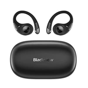 Blackview Airbuds 10 Open-Ear Wireless Earbuds for $56