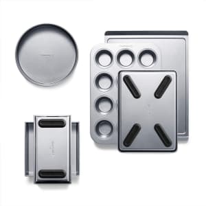 Calphalon Premier Bakeware 6-Piece Set for $30 Calphalon Premier Bakeware 6-Piece Set for $30