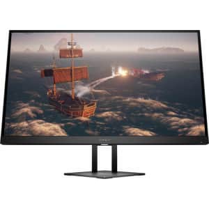 HP Omen 27i 1440p 27" Gaming Monitor for $400 HP Omen 27i 1440p 27" Gaming Monitor for $400