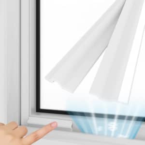 10-Foot Window Weather Stripping Door Seal for $4