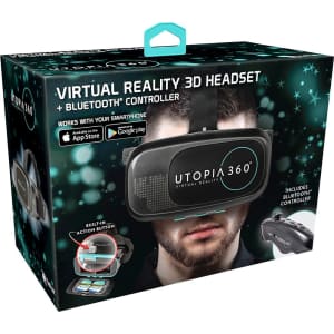 Retrak ReTrak Utopia Virtual Reality Headset Camera for $3 Retrak ReTrak Utopia Virtual Reality Headset Camera for $3
