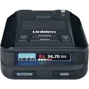 Uniden DFR9 Super Long-Range Radar and Laser Detector w/ GPS for $199 Uniden DFR9 Super Long-Range Radar and Laser Detector w/ GPS for $199