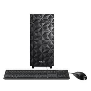 ASUS Desktop S300, Intel Core i7-10700, 16GB DDR4 RAM, 512GB PCIe SSD, DVD Drive, Windows 10 Home, for $900 ASUS Desktop S300, Intel Core i7-10700, 16GB DDR4 RAM, 512GB PCIe SSD, DVD Drive, Windows 10 Home, for $900