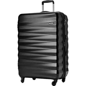 American Tourister 28" Triumph NX Large Spinner for $72
