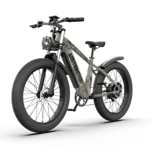 Aostirmotor Off-Road Electric Bike Hero for $1,299