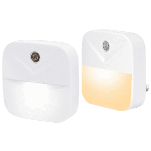 Hakol Night Light Plug 6-Pack for $9