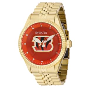 Invicta Stores NFL Watch Collection: Up to 85% off