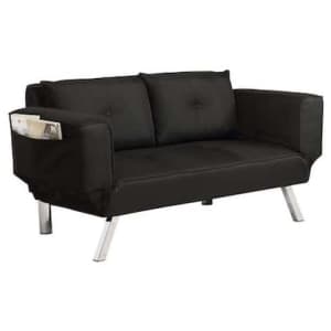 Serta Montauk 58" 3-Seater Sofa for $157
