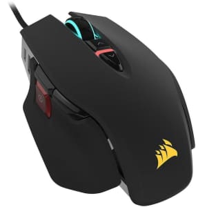 Corsair M65 RGB ELITE Gaming Mouse for $25