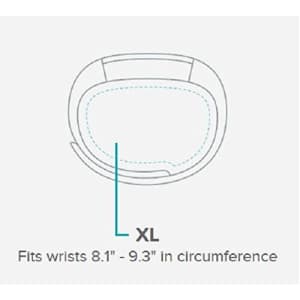 Fitbit Alta HR, Fuchsia, Small (US Version) for $180