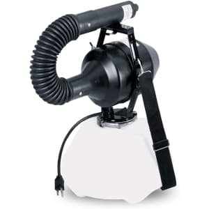 Hudson Fog Electric Atomizer Sprayer for $80 Hudson Fog Electric Atomizer Sprayer for $80