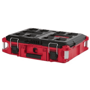 Milwaukee Packout Tool Box for $63