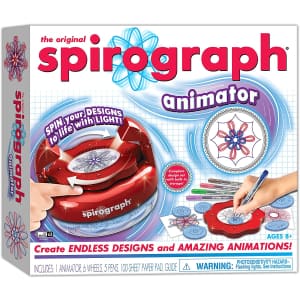 PlayMonster Spirograph Animator for $18