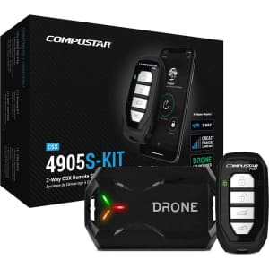 Compustar 2-Way CSX Remote Start System for $300 Compustar 2-Way CSX Remote Start System for $300
