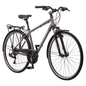 Schwinn Unisex Network 6c 21-Speed Hybrid Bike for $268 Schwinn Unisex Network 6c 21-Speed Hybrid Bike for $268