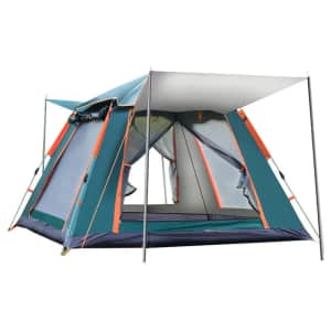 4-Person Outdoor Tent for $30