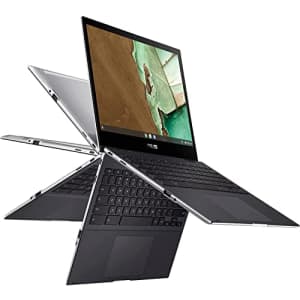 ASUS Chromebook Flip CM3, 12" Touchscreen HD NanoEdge Display, MediaTek 8183, Arm Mali-G72 MP3 GPU, for $149 ASUS Chromebook Flip CM3, 12" Touchscreen HD NanoEdge Display, MediaTek 8183, Arm Mali-G72 MP3 GPU, for $149