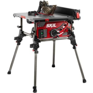 Skil 15-Amp 10" Table Saw for $300