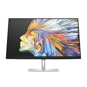 HP U28 4K HDR Monitor - Computer Monitor for Content Creators with IPS Panel, HDR, and USB-C Port - for $365