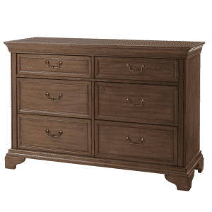 Home Decorators Collection Beckford 54" 6-Drawer Dresser for $230 Home Decorators Collection Beckford 54" 6-Drawer Dresser for $230