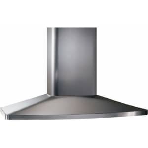 Broan-NuTone E5490SS 36-inch Island Convertible Chimney-Style Range Hood with 3-Speed Exhaust Fan for $2,693 Broan-NuTone E5490SS 36-inch Island Convertible Chimney-Style Range Hood with 3-Speed Exhaust Fan for $2,693