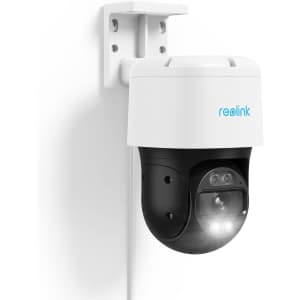 Reolink 8MP 4K Smart PT Security Camera for $99