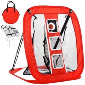 Golf Chipping Target Practice Kit for $16