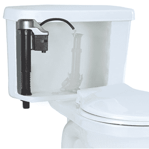 Korky QuietFILL Platinum Toilet Fill Valve for $10