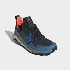 adidas Men's Terrex Trailmaker Gore-Tex Hiking Shoes for $55
