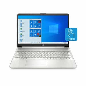 HP 15-inch Touchscreen Laptop, AMD Athlon Gold 3150U, 4 GB RAM, 128 GB SSD, Windows 10 Home in S for $480 HP 15-inch Touchscreen Laptop, AMD Athlon Gold 3150U, 4 GB RAM, 128 GB SSD, Windows 10 Home in S for $480