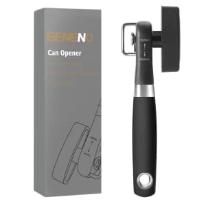 Safe Side-Cut Manual Can Opener for $6 Safe Side-Cut Manual Can Opener for $6