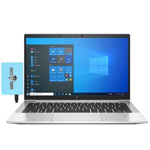 HP EliteBook 840 G8 14.0" 60Hz FHD Home & Business IPS Laptop (Intel i7-1165G7 4-Core, 32GB RAM, for $3,200