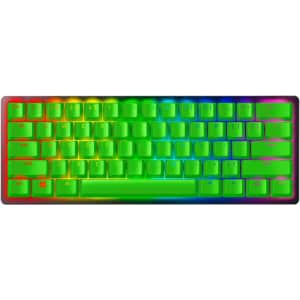 Razer Doubleshot PBT Keycap Upgrade Set for Mechanical & Optical Keyboards for $8