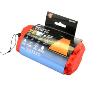 SE Survivor Series Emergency Sleeping Bag: $9.95 SE Survivor Series Emergency Sleeping Bag: $9.95