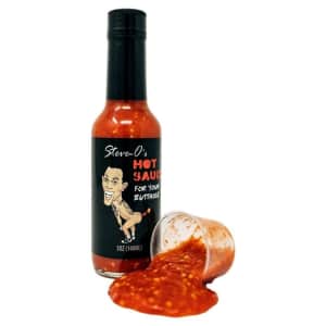 Steve-O's Hot Sauce For Your Butthole for $7.14 via Sub & Save