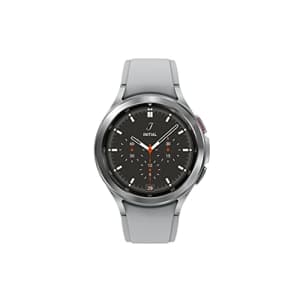 SAMSUNG Galaxy Watch 4 Classic 46mm Smartwatch with ECG Monitor Tracker for Health, Fitness, for $189
