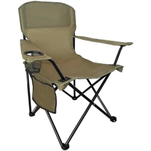 Camping Chair for $17