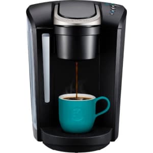 Keurig K-Select Single-Serve K-Cup Pod Coffee Maker with Strength Control for $70