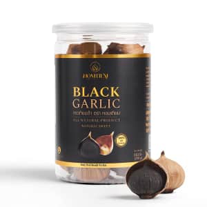 Homtiem 8.82-oz. Black Garlic for $9.49 via Sub & Save