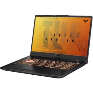 Asus TUF F17 10th-Gen. i5 17.3" Laptop for $773 Asus TUF F17 10th-Gen. i5 17.3" Laptop for $773