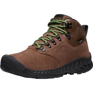 Keen Boot and Shoe Deals at Amazon: Up to 54% off