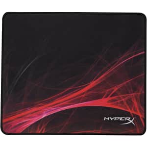 HyperX Fury S Speed Edition Pro Medium Gaming Mouse Pad for $19