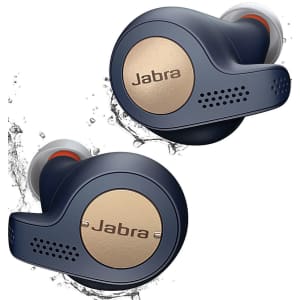 Jabra Elite Active 65t True Wireless Sport Earbuds for $38 Jabra Elite Active 65t True Wireless Sport Earbuds for $38