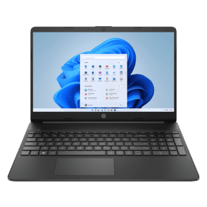 HP 15z 4th-Gen. Ryzen 5 15.6" Laptop for $380