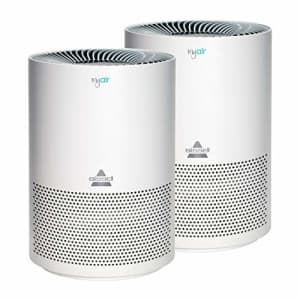 Bissell MYair Air Purifier 2-Pack for $142