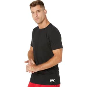 UFC Brand Men's Crew Neck T-Shirt 3-Pack for $9